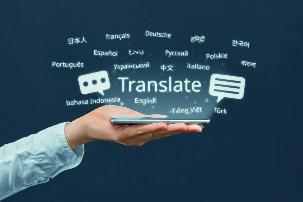 Translation Services