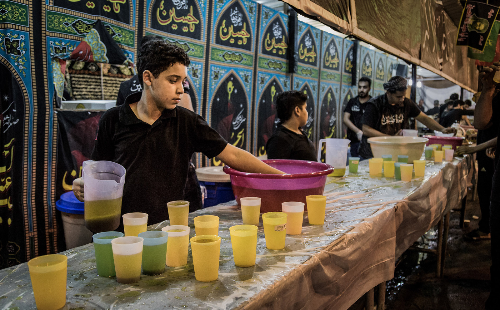Muharram in Bahrain: A Matter of Cultural Awareness
