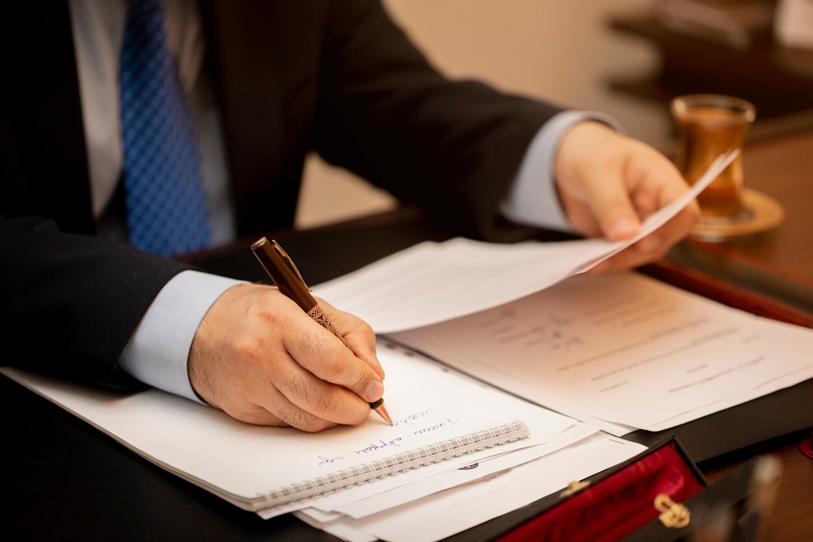 Attestation or Authentication